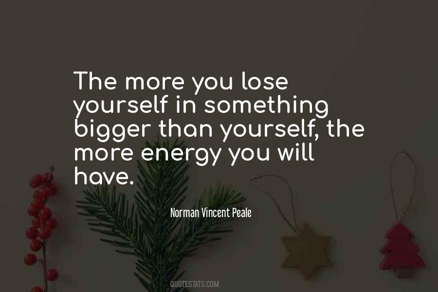 Lose Yourself Quotes #357140