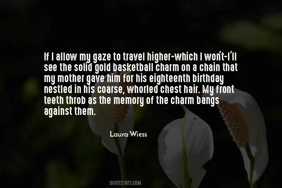 Chain Of Gold Quotes #565158