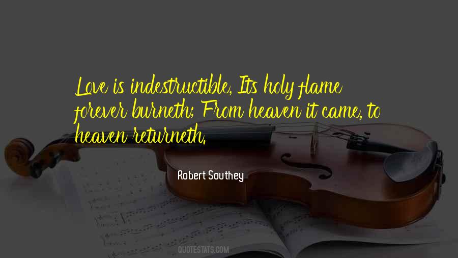 Love Heaven Quotes #229369
