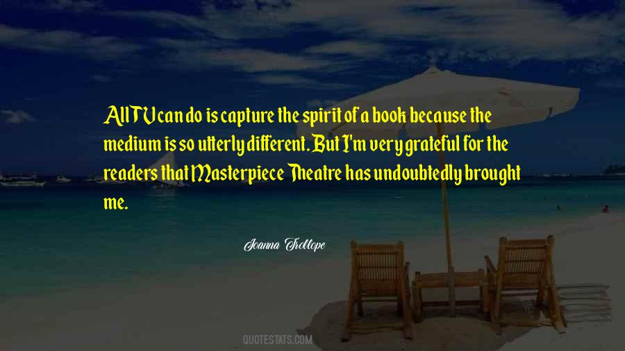 You Are A Masterpiece Quotes #1879355