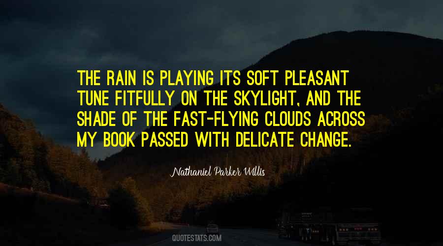 Quotes About Clouds And Flying #1033012