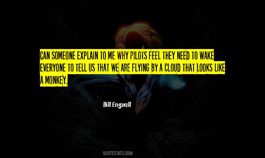 Quotes About Clouds And Flying #1503312