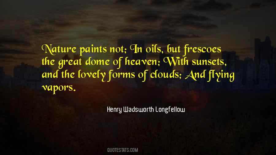 Quotes About Clouds And Flying #1648844