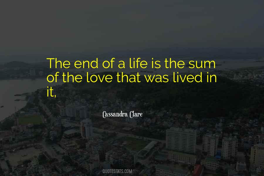 Love That Was Quotes #1274538