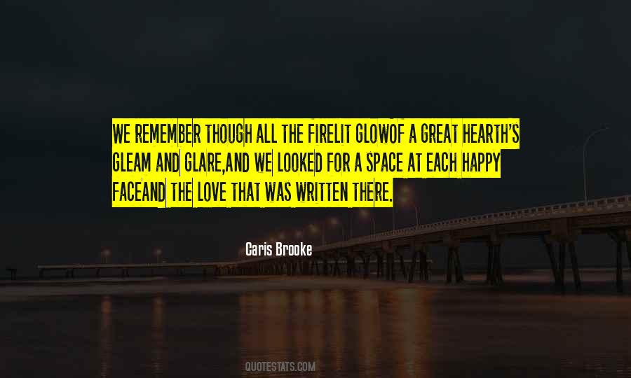 Love That Was Quotes #1652314