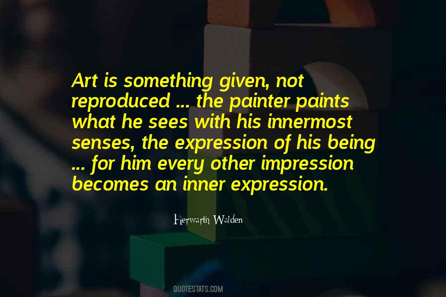 Quotes About Paints #1040925
