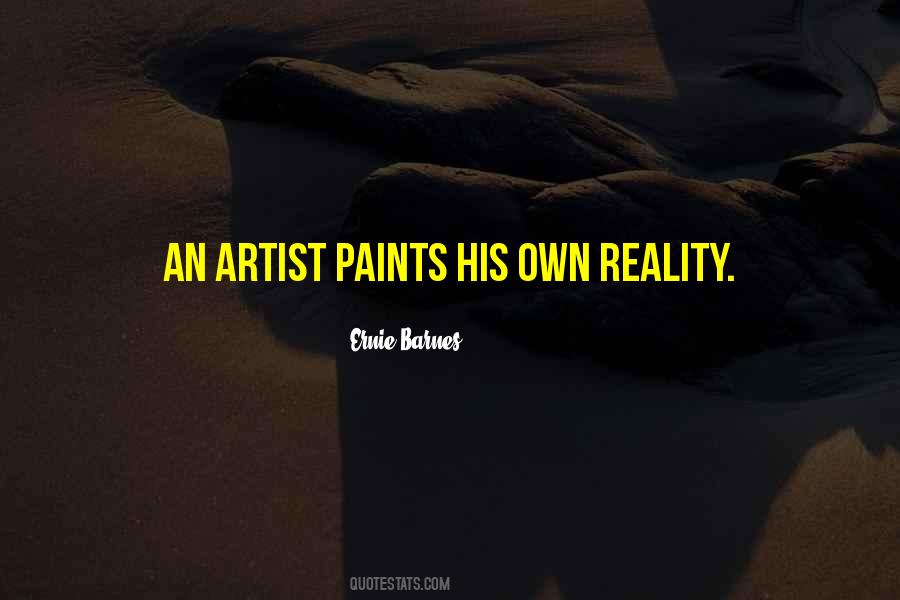 Quotes About Paints #1066409