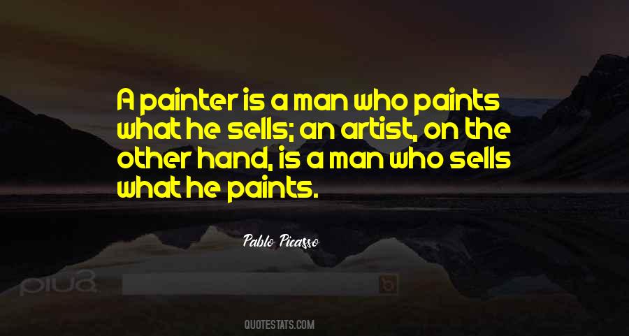 Quotes About Paints #1114803