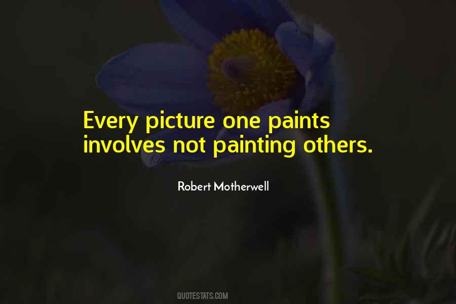 Quotes About Paints #1299331