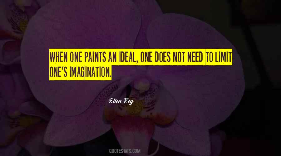 Quotes About Paints #1455563