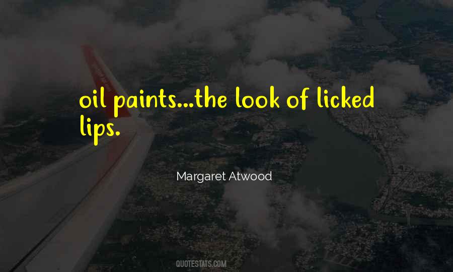 Quotes About Paints #1670983