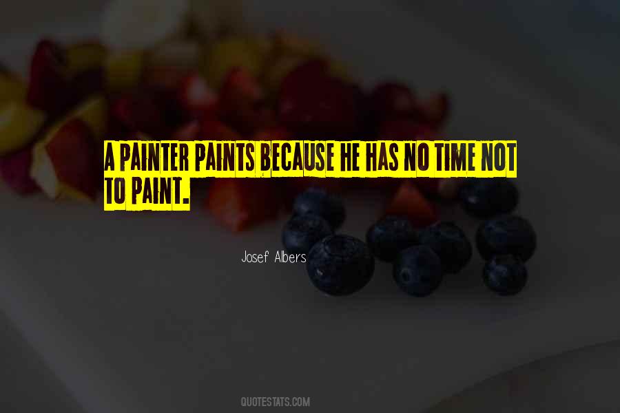 Quotes About Paints #1699759