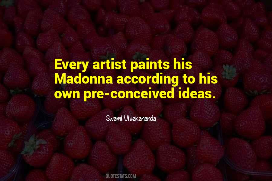 Quotes About Paints #1822491