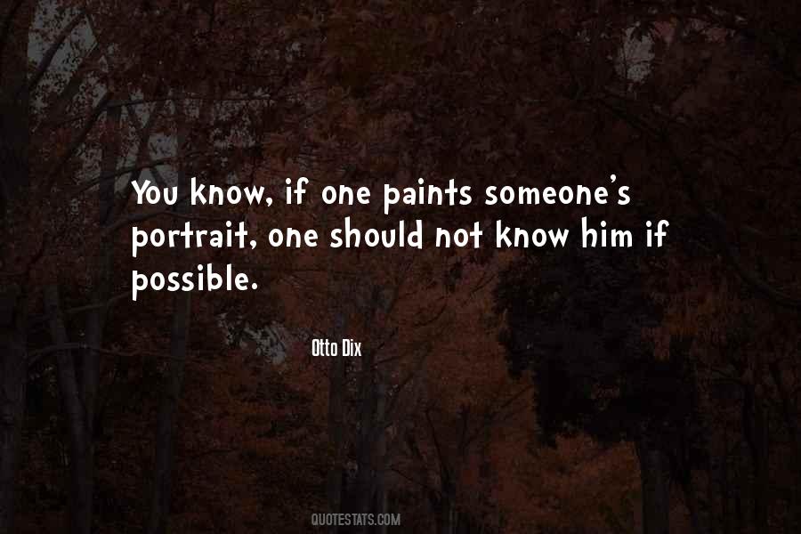 Quotes About Paints #1871106