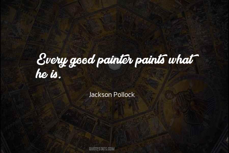 Quotes About Paints #967986