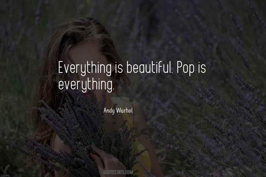 Quotes About Pop Pops #445531