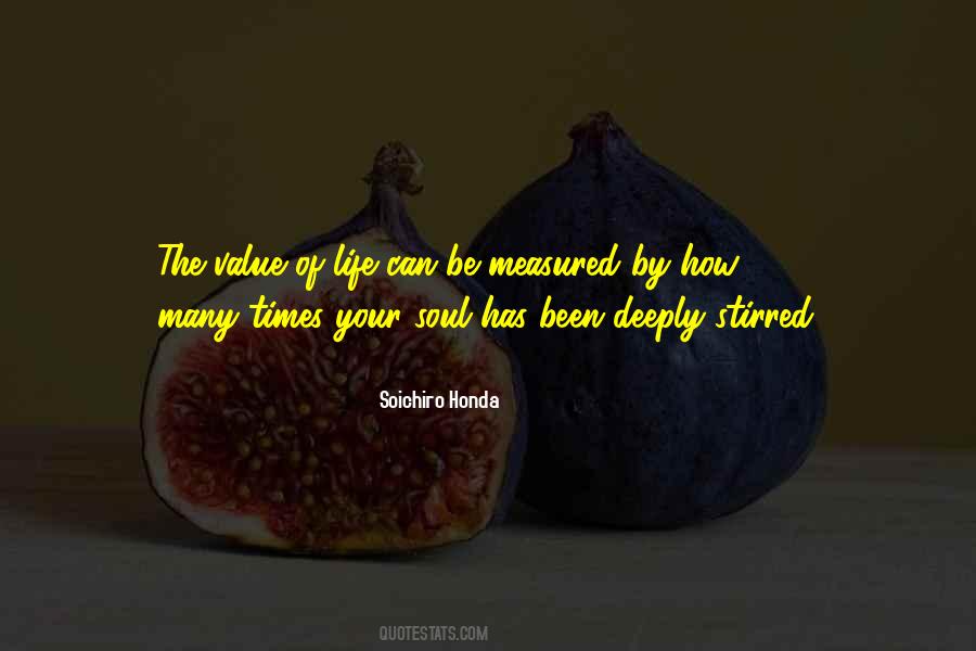 Your Life Has Value Quotes #48111