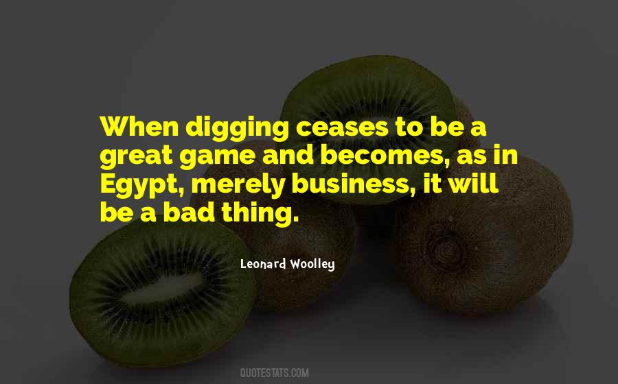 Quotes About Digging #1325748