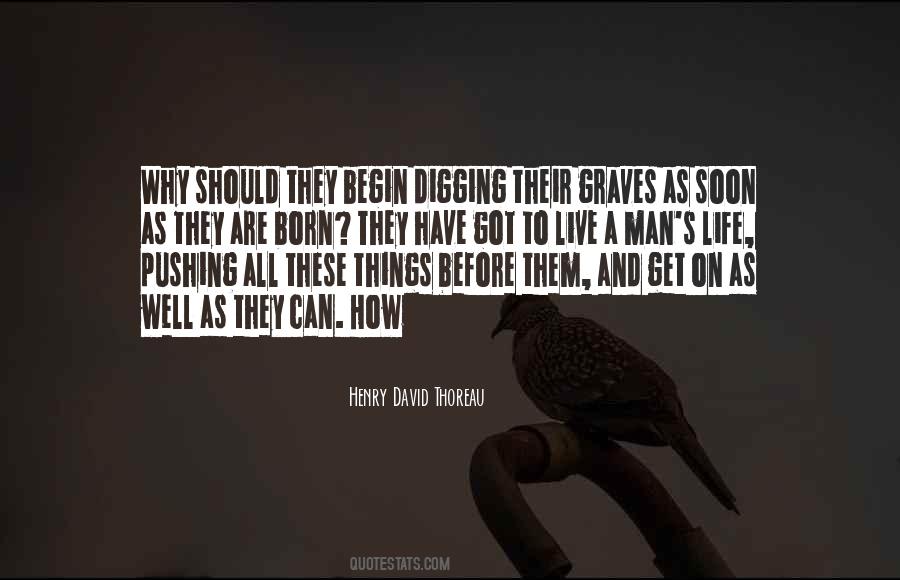 Quotes About Digging #1422055