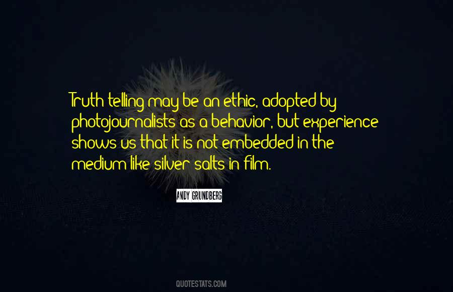 Quotes About Not Telling The Truth #1168519