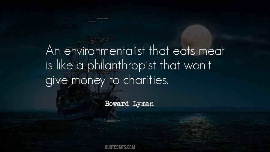 Quotes About Environmentalist #1162378