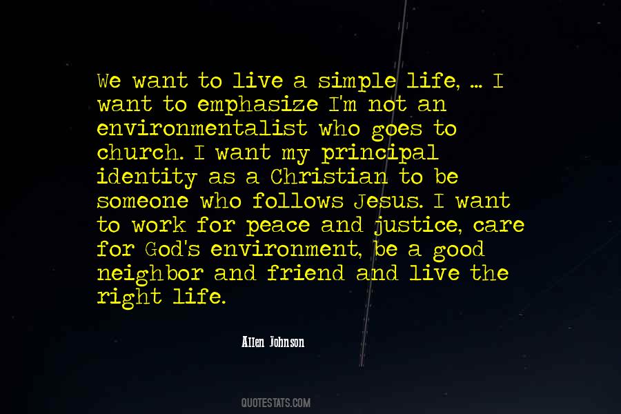 Quotes About Environmentalist #1780839