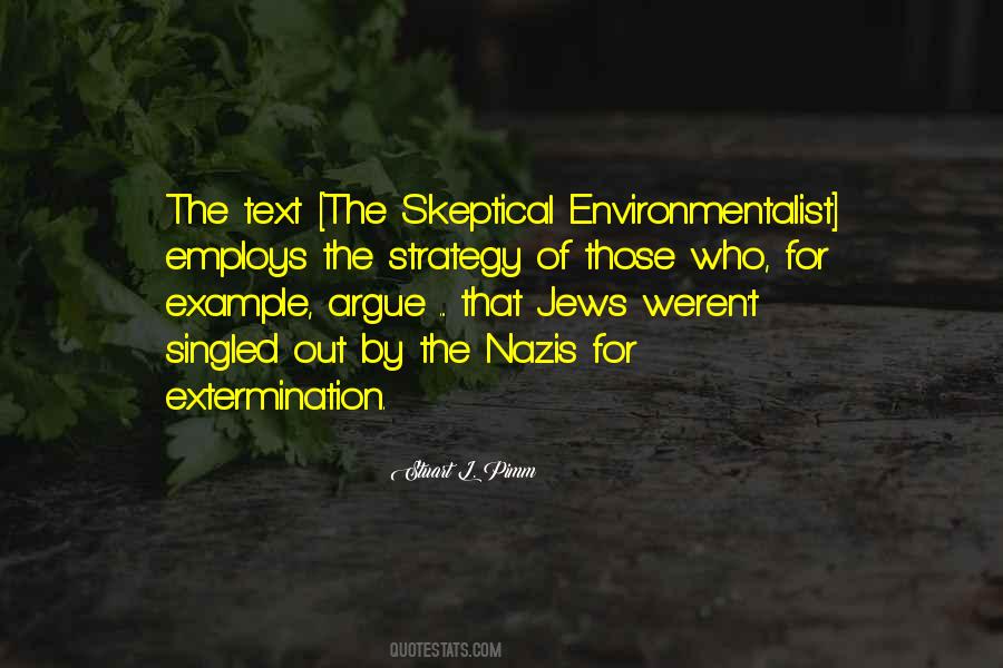 Quotes About Environmentalist #683505
