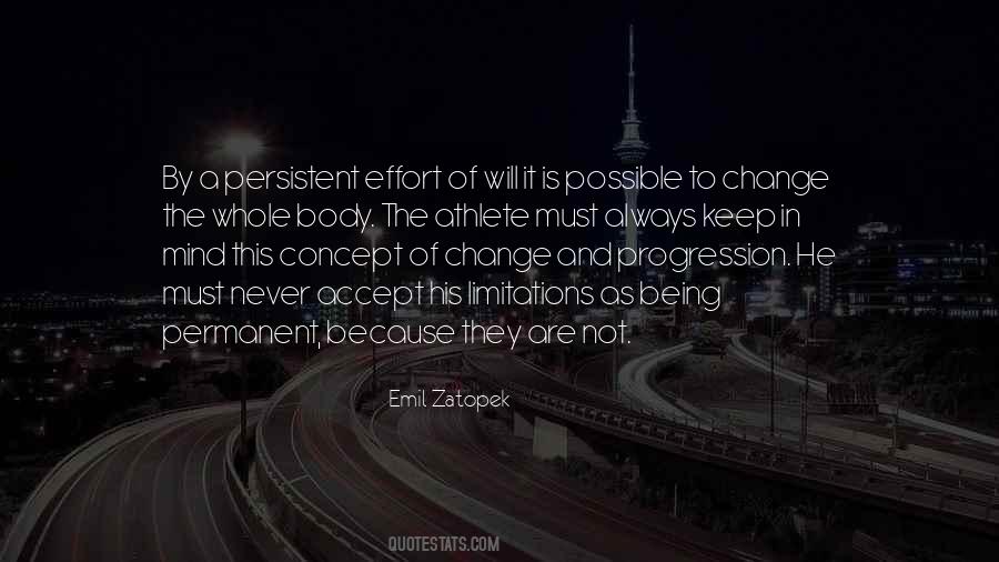 He Will Change Quotes #188763