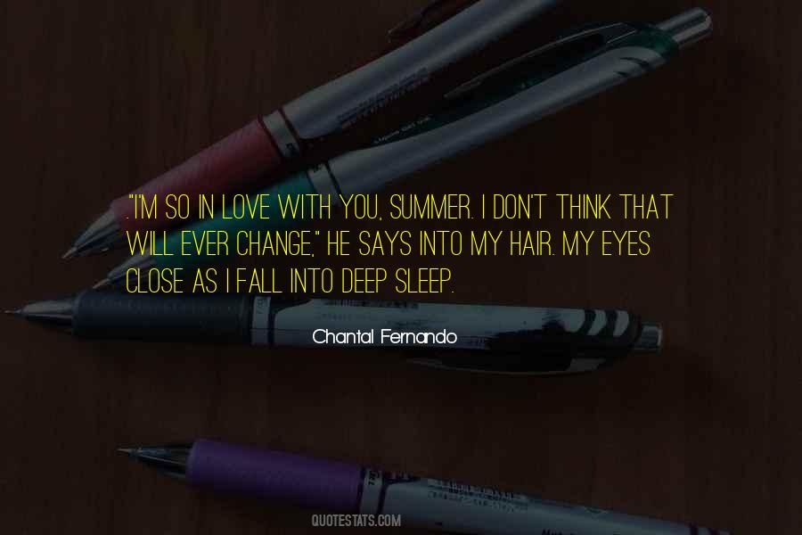 He Will Change Quotes #743448