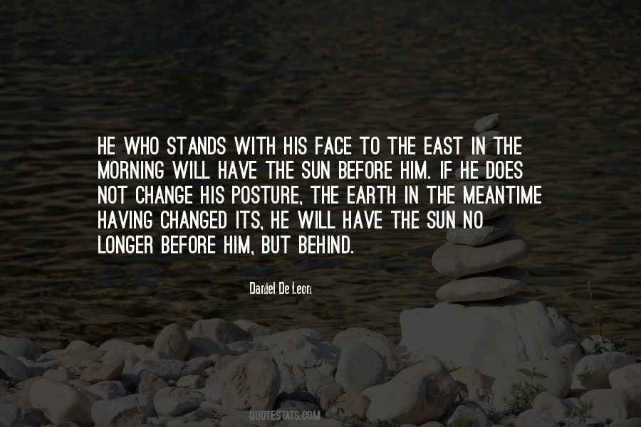 He Will Change Quotes #916893