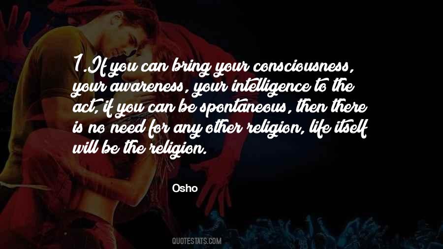 Be Spontaneous Quotes #373627