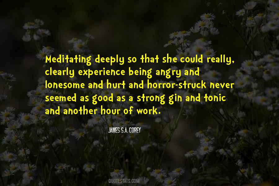 Quotes About Deeply Hurt #382911