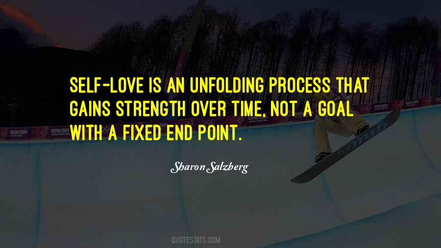 Quotes About Unfolding Love #1659662