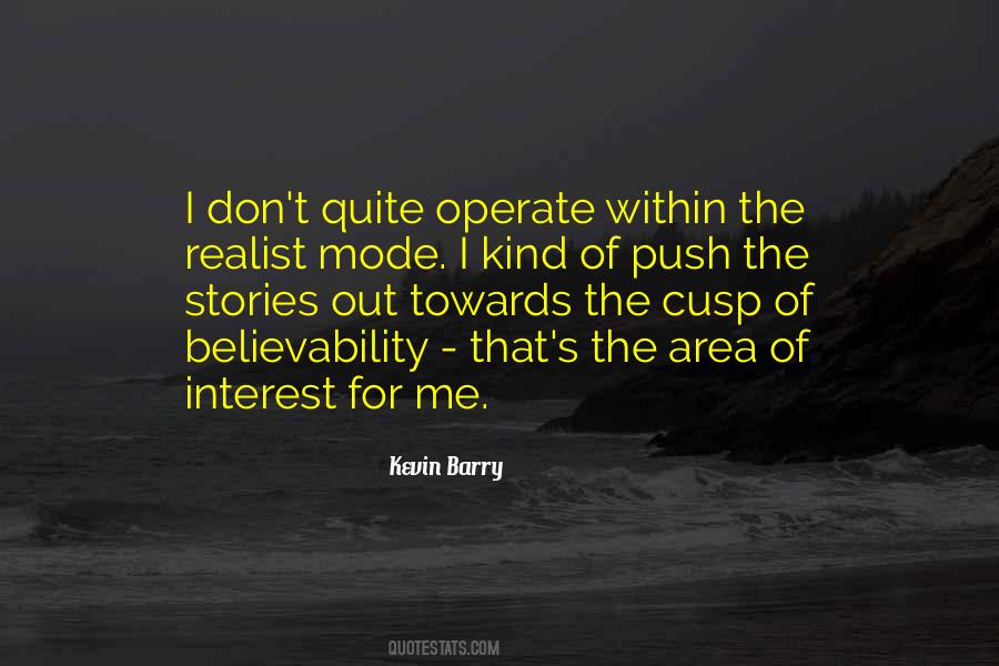 Of Interest Quotes #1338196