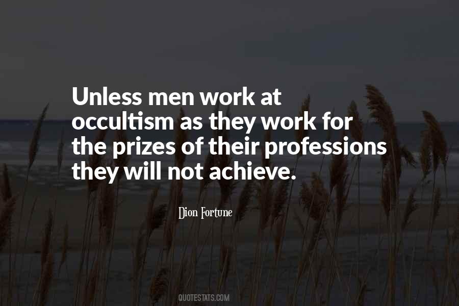 The Work Ethic Quotes #152471