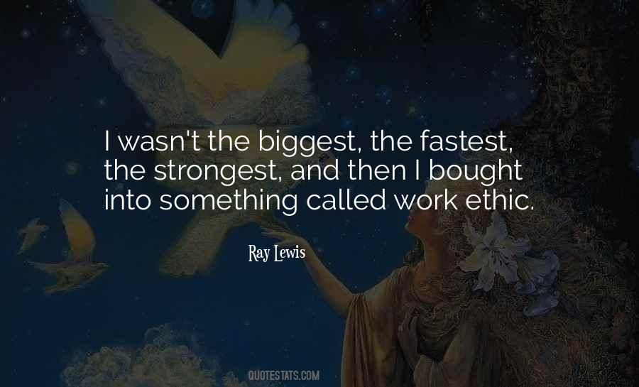 The Work Ethic Quotes #391039