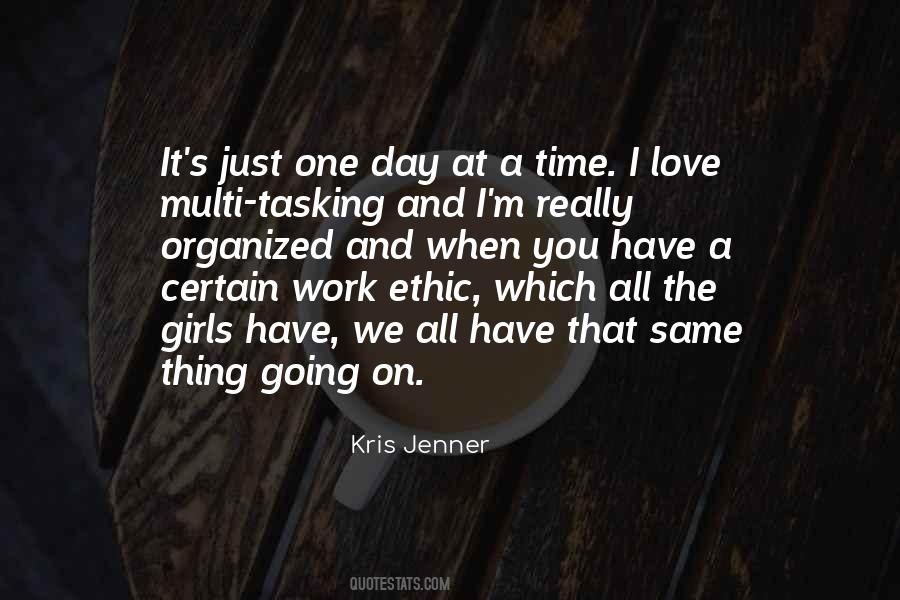 The Work Ethic Quotes #594113