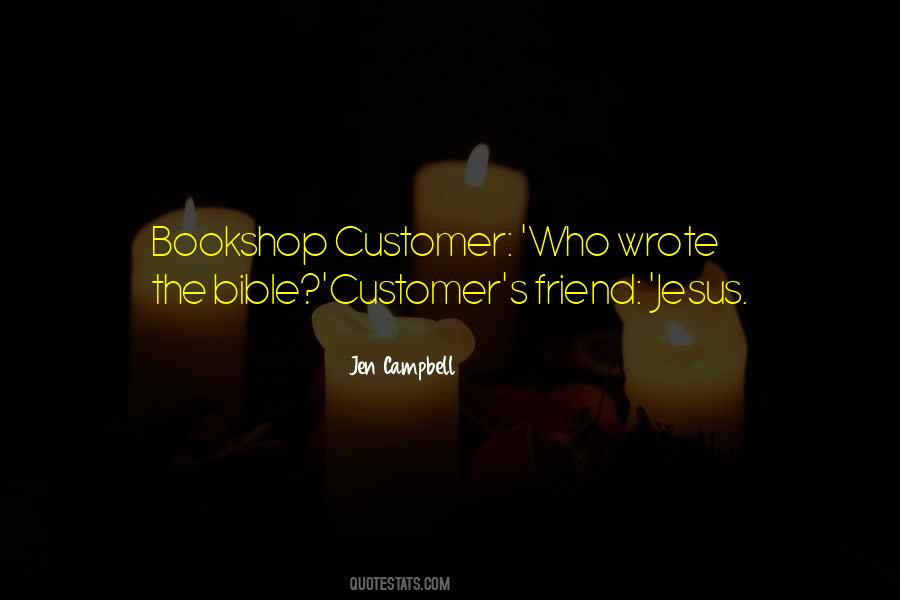 Quotes About Who Wrote The Bible #383819