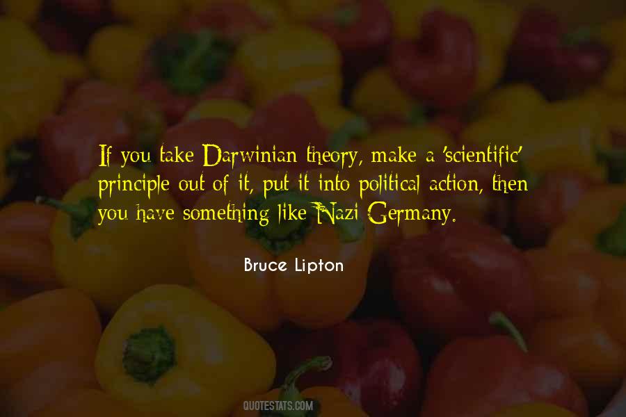 Quotes About Scientific Theory #1181373