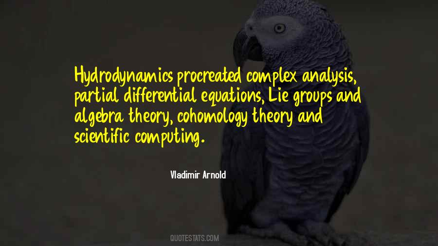 Quotes About Scientific Theory #1418297