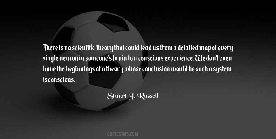 Quotes About Scientific Theory #281792