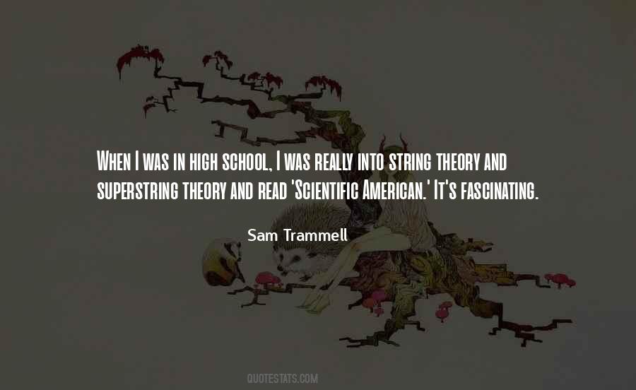 Quotes About Scientific Theory #581050