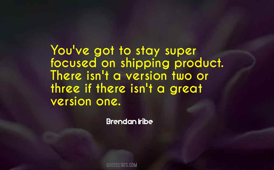 Quotes About Shipping #1047396