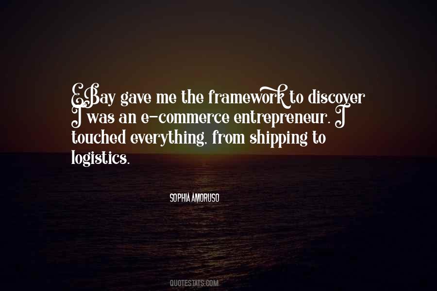 Quotes About Shipping #140181