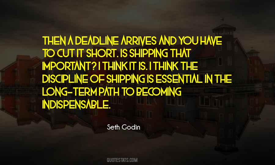 Quotes About Shipping #633178