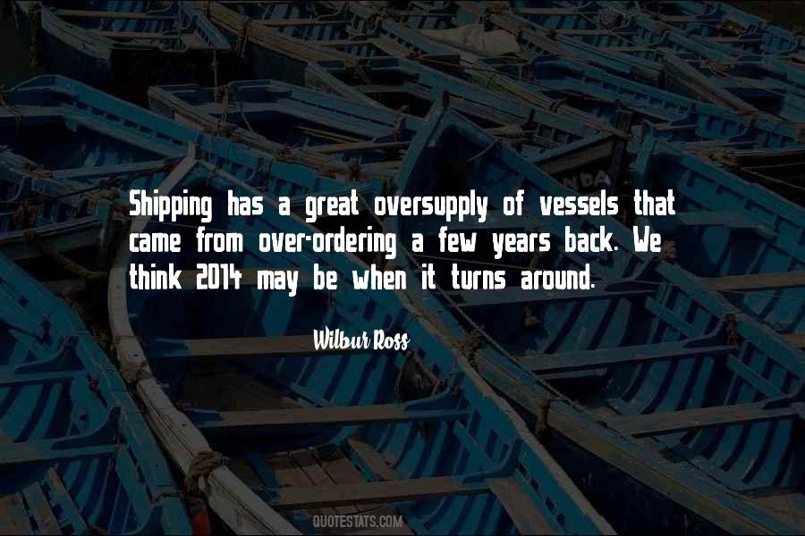 Quotes About Shipping #77249