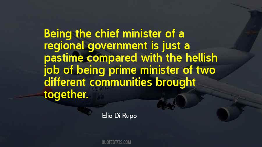 Quotes About Different Communities #81020