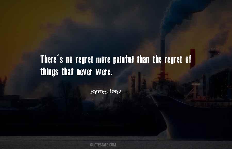 Quotes About No More Regrets #1720579
