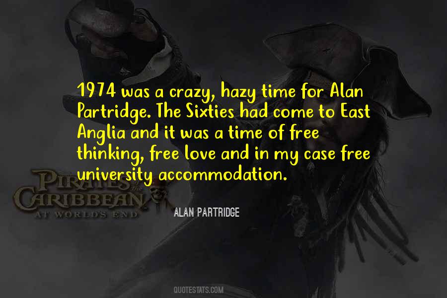 Quotes About Sixties #1100451