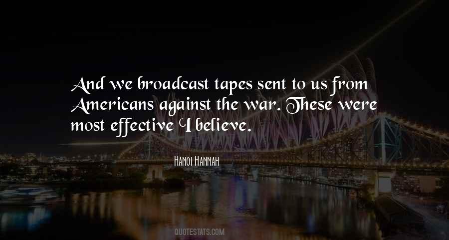 Quotes About Tapes #672341